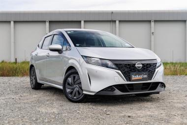 2021 Nissan Note S Hybrid