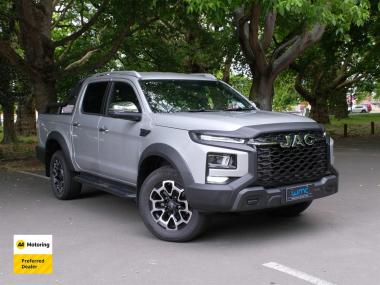 2026 JAC T9 2.0lt T/Diesel 4WD/8AT