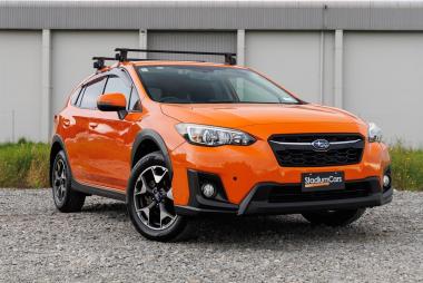 2017 Subaru XV 2.0i-L EyeSight 4WD