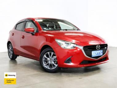 2016 Mazda Demio 13S Touring