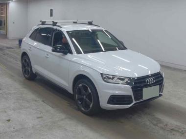 2018 Audi Q5 2.0TFSI Black Edition Quattro