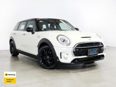 2019 Mini Clubman Cooper S