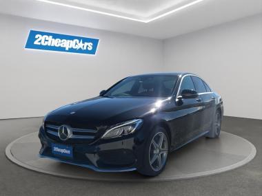 2016 MercedesBenz C 200 AMG LINE