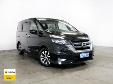 2017 Nissan Serena 'Hybrid' Highway Star 'G'