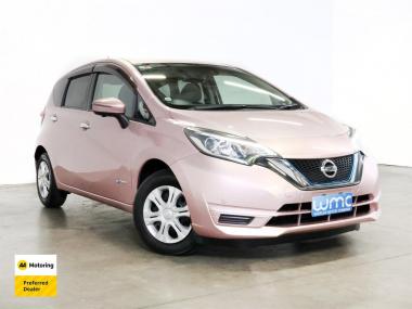 2017 Nissan Note e-POWER X 'Facelift'