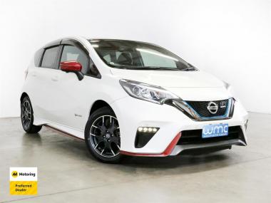 2019 Nissan Note e-POWER Nismo 'Facelift'