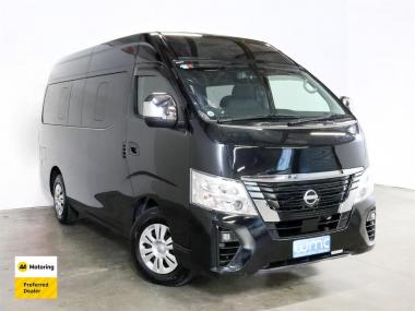 2024 Nissan Caravan NV350 Super Long GX 10-Seater