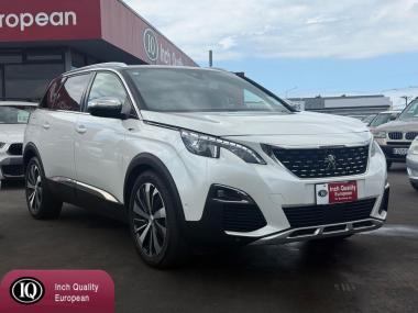 2019 Peugeot 5008 GT 8 SPEED 2.0DT