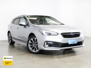 2021 Subaru Impreza Sport Hybrid 2.0E-L 'EyeSight'