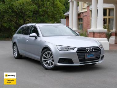 2016 Audi A4 Avant 2.0TFSI 'Leather Package'