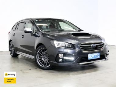 2016 Subaru Levorg 2.0STI Sport 4WD 'Eyesight'
