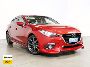 2015 Mazda Axela 20S Sportshatch Touring 'Leather 