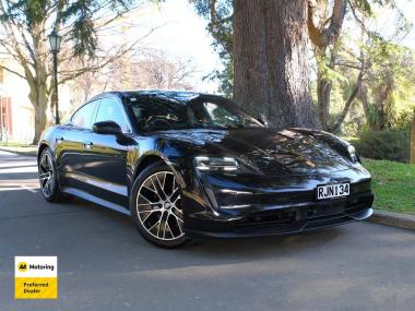 2022 Porsche Taycan 4S 4WD 'Performance Battery'