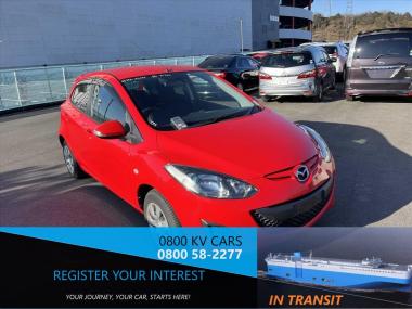 2013 Mazda Demio Value Arriving the 10th of May