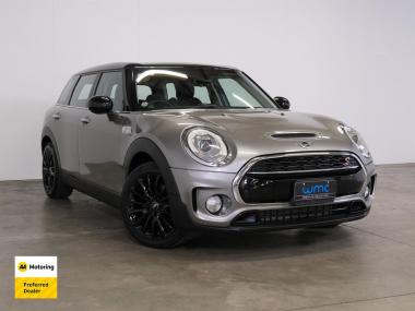 2016 Mini Clubman Cooper S