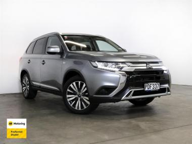 2022 Mitsubishi Outlander LS 'NZ New' 7-Seater