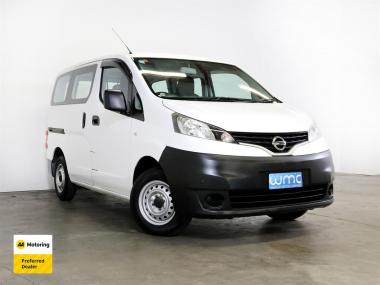 2019 Nissan NV200 Vanette DX