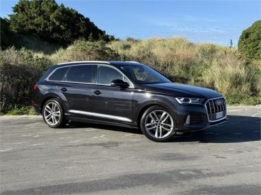 2022 Audi Q7 45 TDi Quattro 3.0D