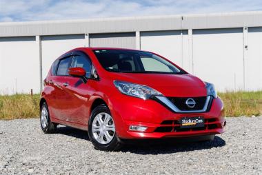 2017 Nissan Note X