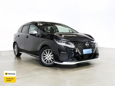 2021 Nissan Note e-POWER 'Autech'