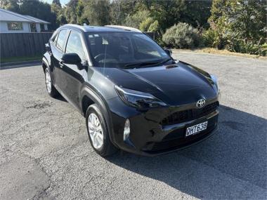 2023 Toyota Yaris Cross GX 1.5P CVT FWD SUV/5D/5S