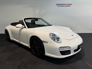 2011 Porsche 911 997.2 Carrera S PDK Cabriolet