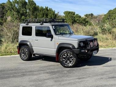2022 Suzuki Jimny Sierra 1.5P/4WD/4AT