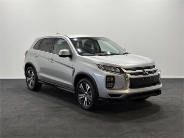2025 Mitsubishi ASX 2.0P LS 2WD CVT