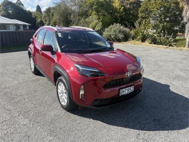 2023 Toyota Yaris Cross GX 1.5P CVT FWD SUV/5D/5S