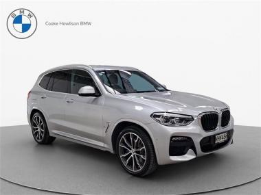 2021 BMW X3 xDrive30e M-Sport