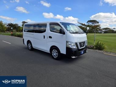 2020 Nissan NV350 2.5 Turbo Diesel