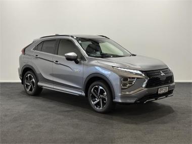 2026 Mitsubishi Eclipse Cross Vrx Phev/4Wd/At