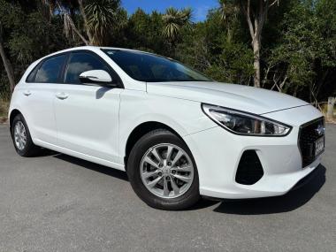 2020 Hyundai I30 PD 1.6P Hatch
