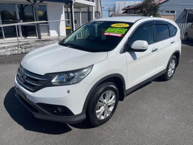 2012 Honda CR-V