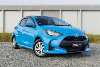 2020 Toyota Yaris Hybrid X