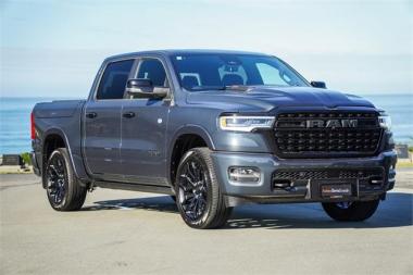 2026 RAM 1500 Limited I6 Rb Night