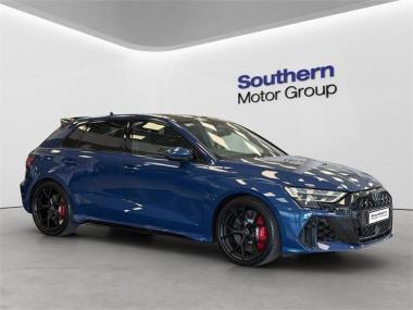 2026 Audi RS 3 Sportback