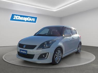 2015 Suzuki Swift RS