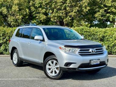 2013 Toyota Highlander AWD 7 Seater