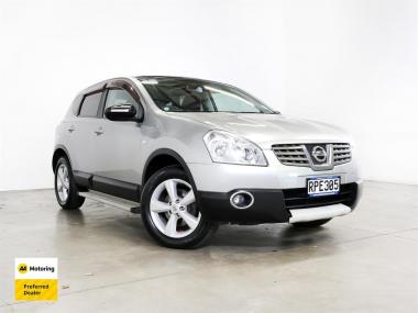 2008 Nissan Dualis 20G
