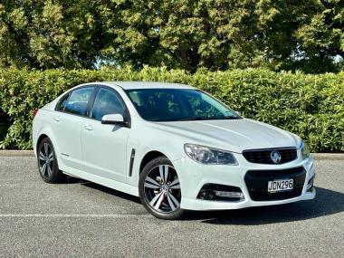 2015 Holden Commodore NZ NEW FACTORY VF STORM EDIT