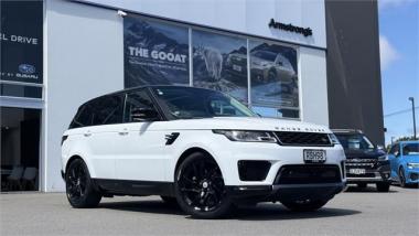 2020 LandRover Range Rover D300 | HSE 3.0D 221KW/7