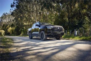 2026 Mitsubishi Triton VRX 4x4 6-sp auto