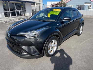 2018 Toyota C-HR