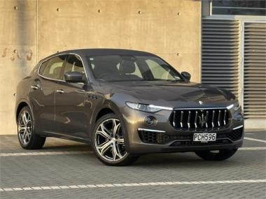 2022 Maserati Levante GT Hybrid 2.0