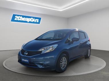 2016 Nissan Note 1.2 X Emergency Brake Package