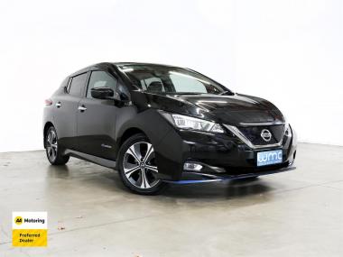 2019 Nissan Leaf E+ G (62kWh) 'ProPILOT'