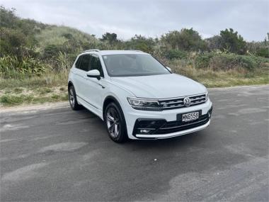 2019 Volkswagen Tiguan TSI R-Line 2WD