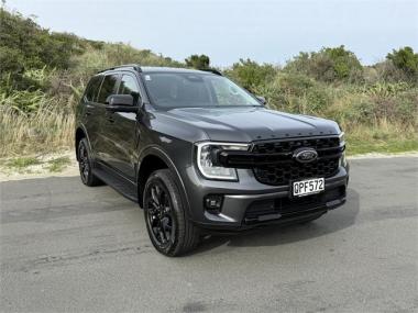 2024 Ford Everest Sport 2.0D/4WD/10AT