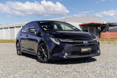 2019 Toyota Corolla Hybrid WXB